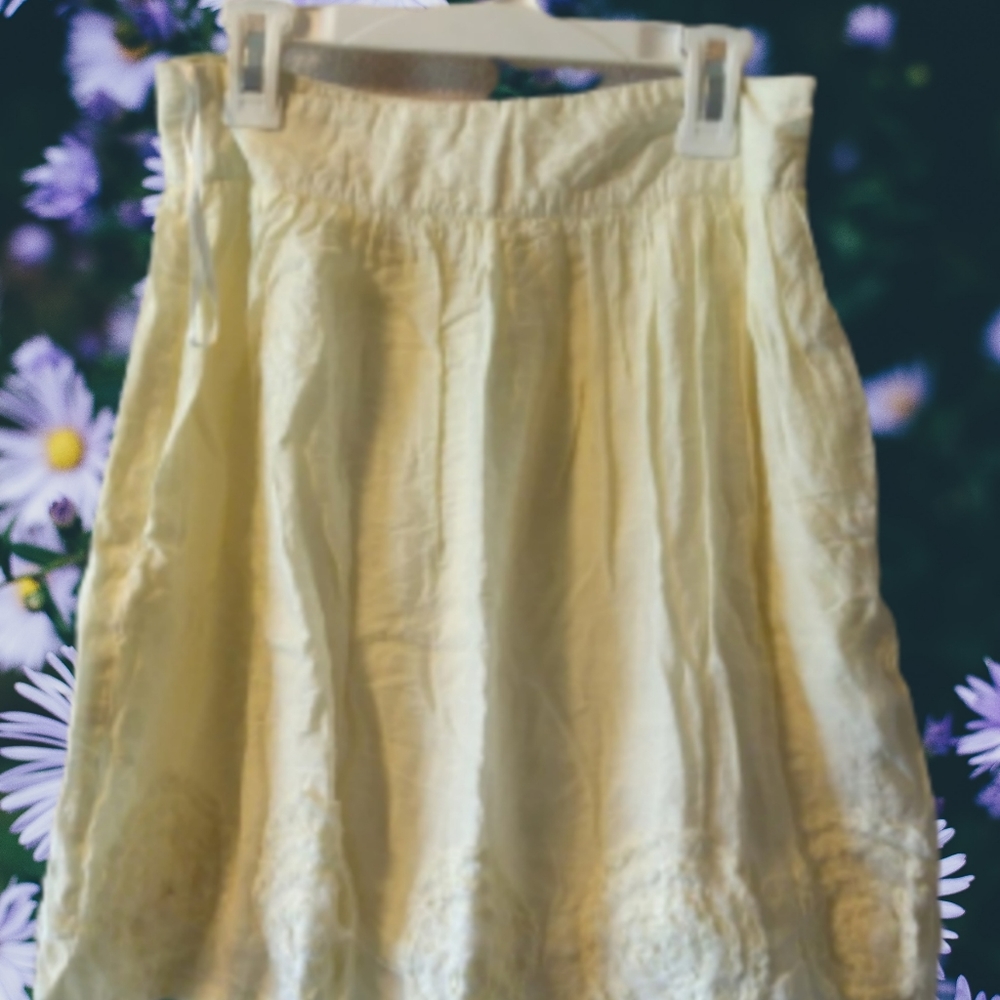 Criss Cross Skirt Md